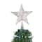 4ft. Pop Up Outdoor Artificial Christmas Tree, Color Chaning LED Lights